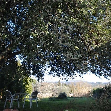 Agriturismo Fattoria Di Malavolta Florencia Exterior foto