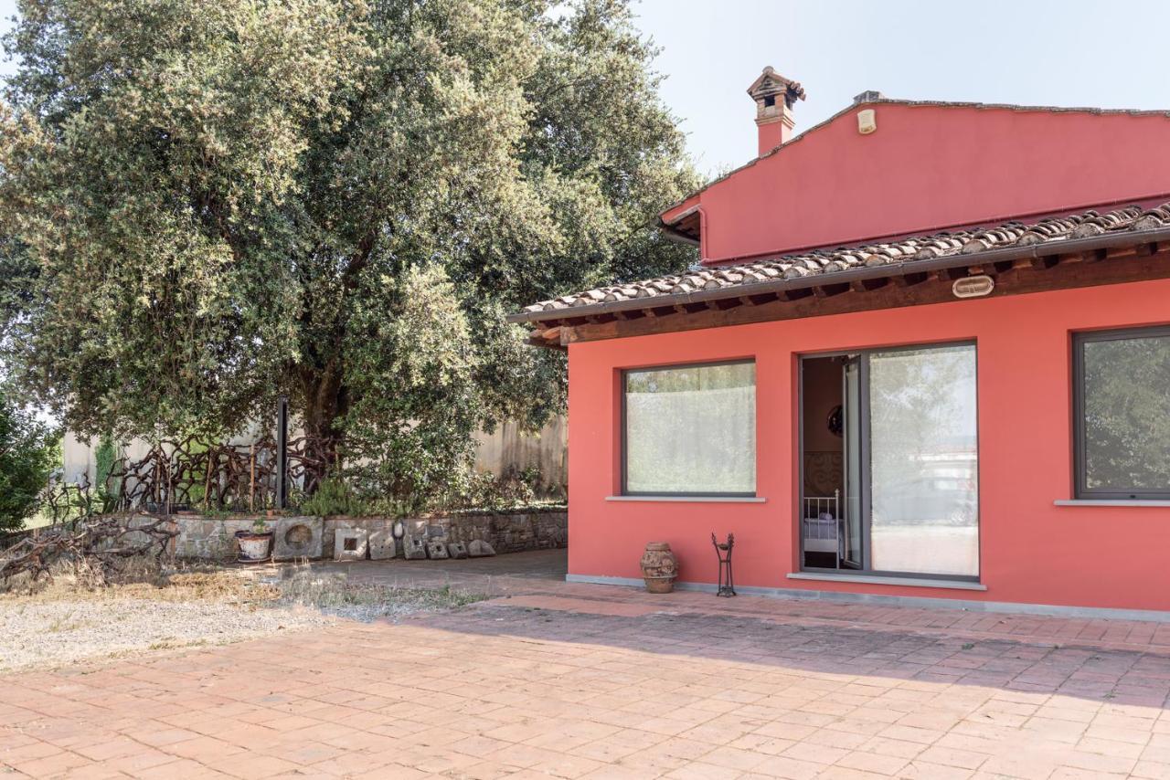 Agriturismo Fattoria Di Malavolta Florencia Exterior foto