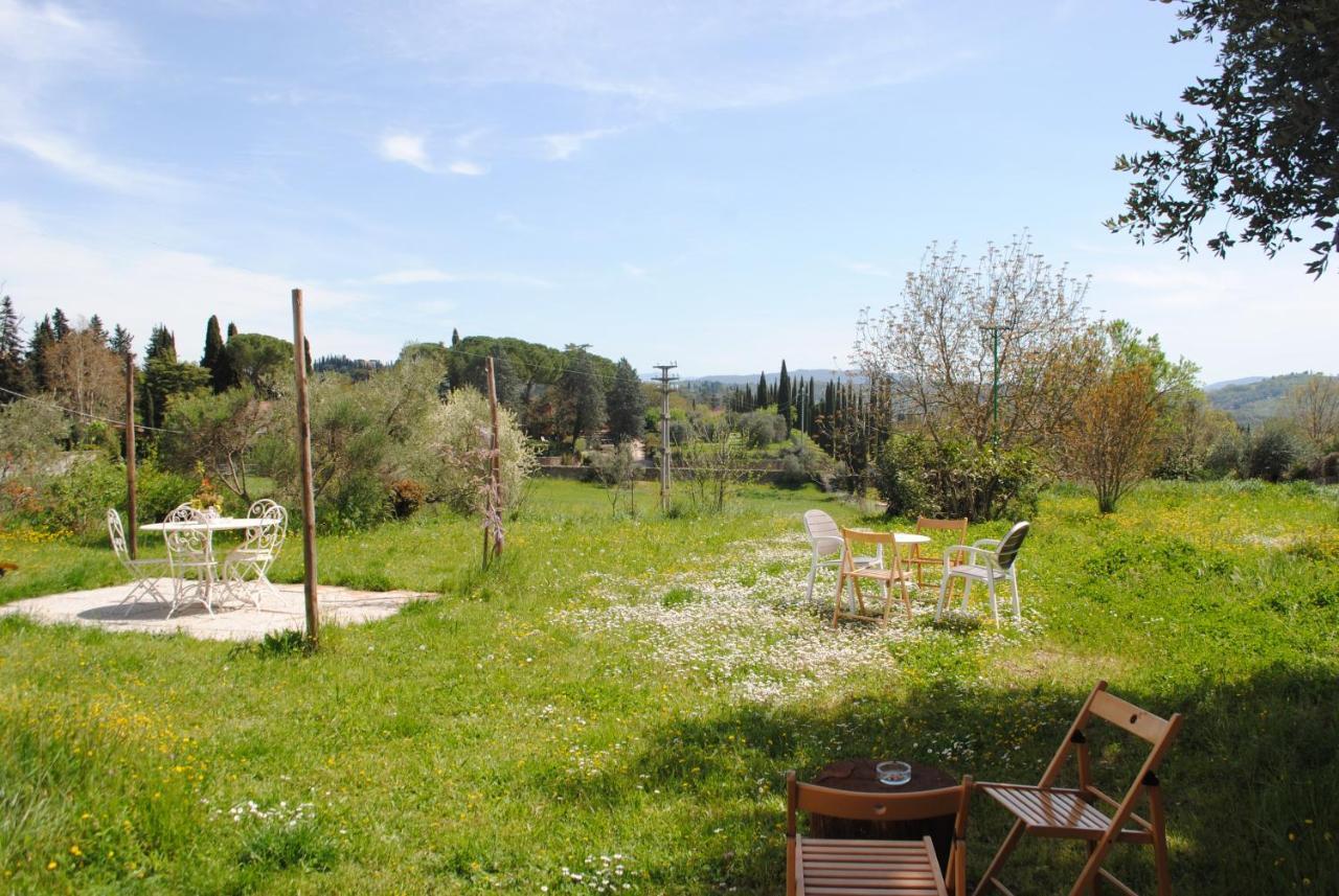 Agriturismo Fattoria Di Malavolta Florencia Exterior foto