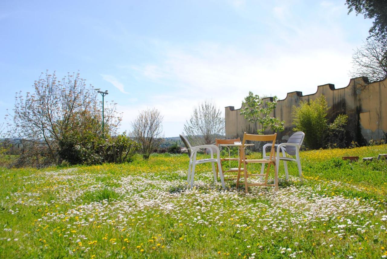 Agriturismo Fattoria Di Malavolta Florencia Exterior foto