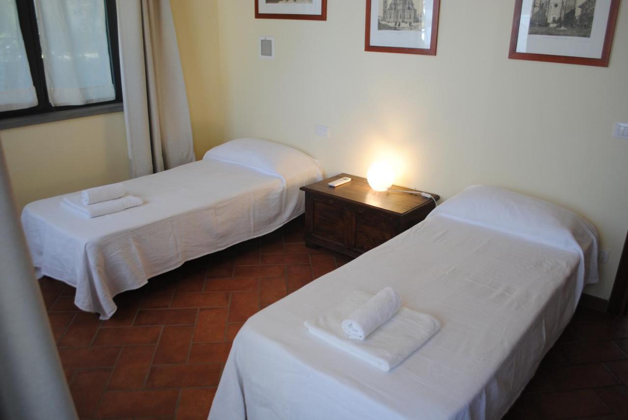 Agriturismo Fattoria Di Malavolta Florencia Exterior foto