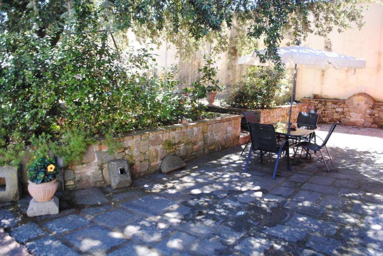 Agriturismo Fattoria Di Malavolta Florencia Exterior foto