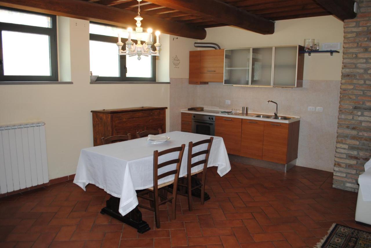 Agriturismo Fattoria Di Malavolta Florencia Exterior foto