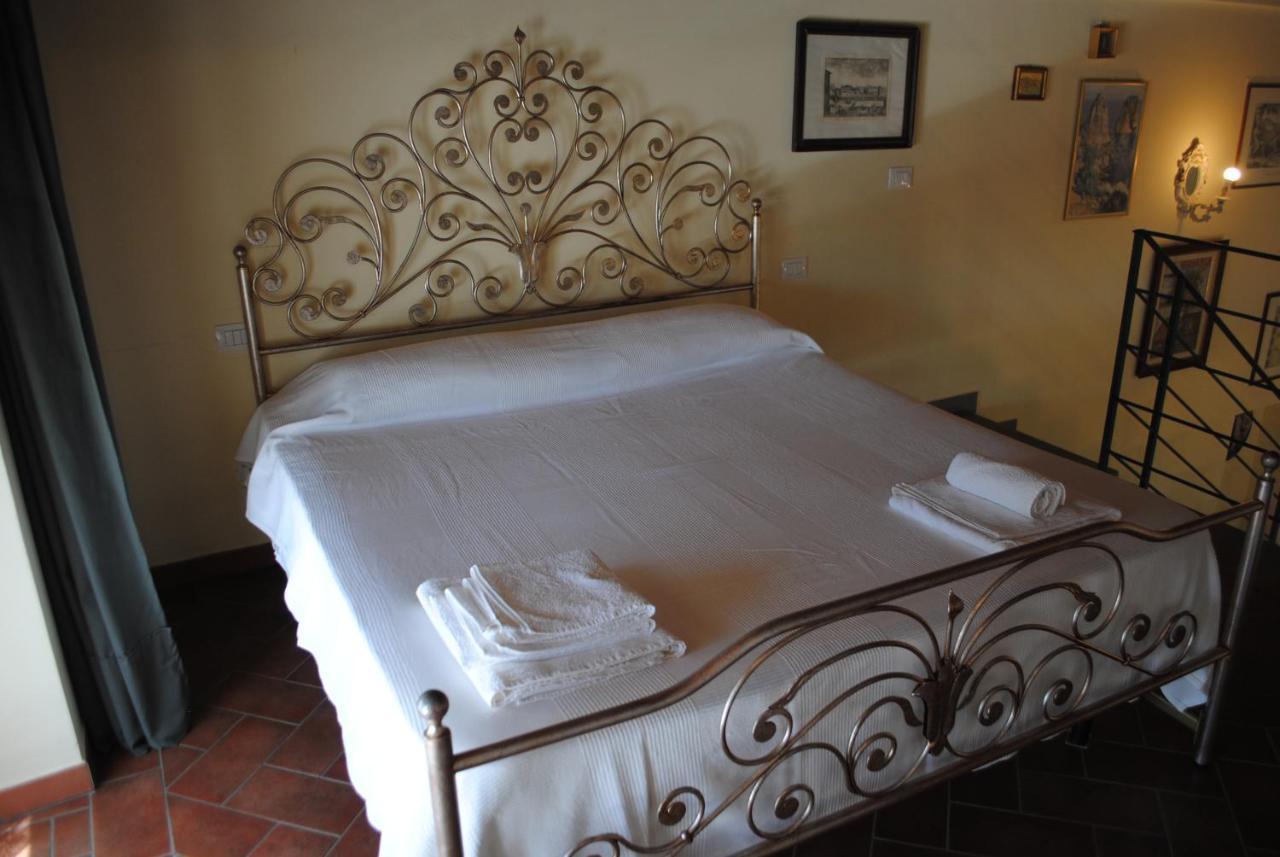 Agriturismo Fattoria Di Malavolta Florencia Exterior foto