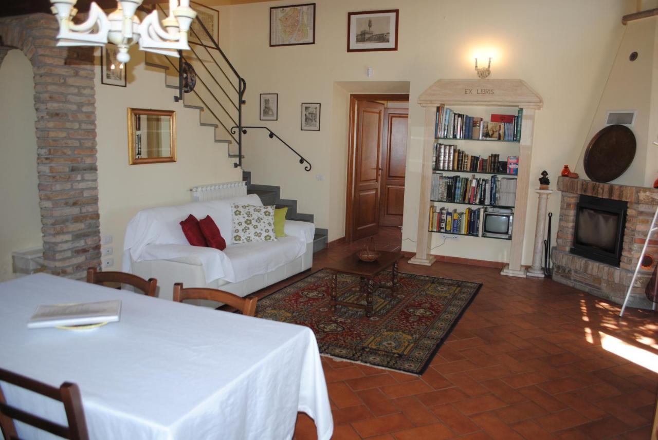 Agriturismo Fattoria Di Malavolta Florencia Exterior foto