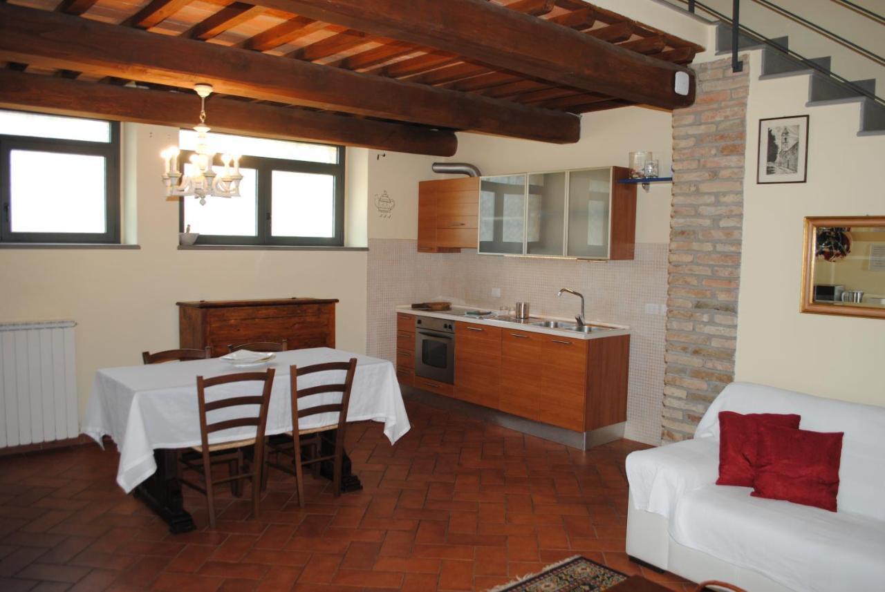 Agriturismo Fattoria Di Malavolta Florencia Exterior foto