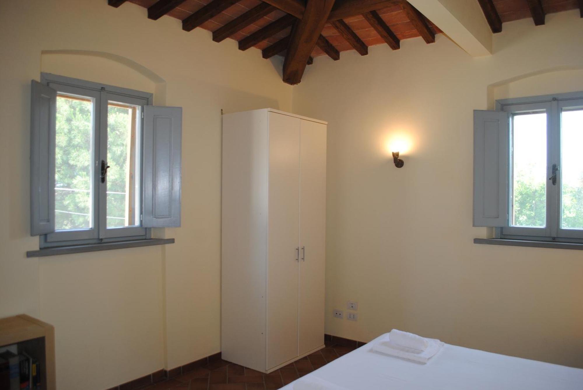 Agriturismo Fattoria Di Malavolta Florencia Exterior foto