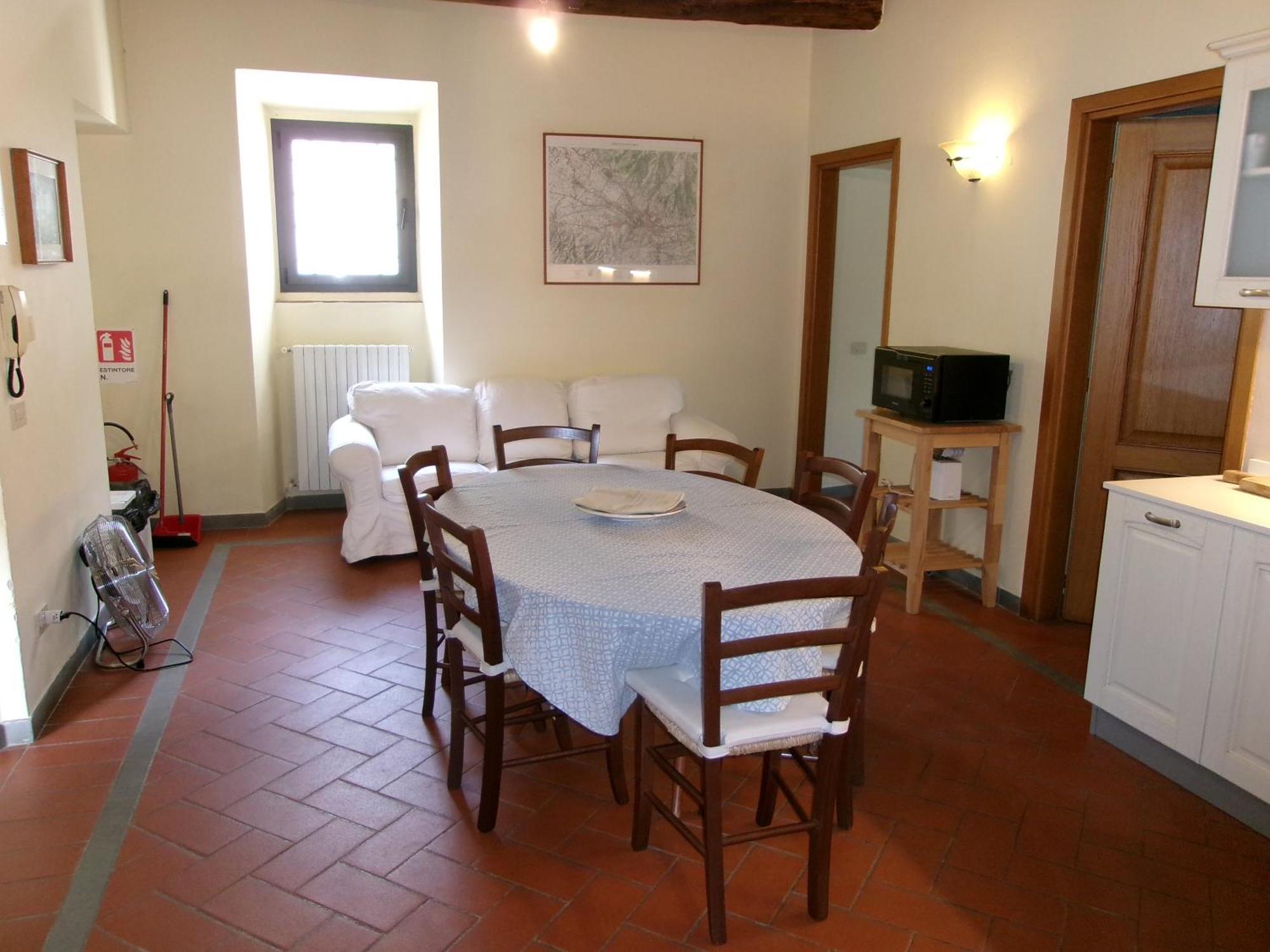 Agriturismo Fattoria Di Malavolta Florencia Exterior foto