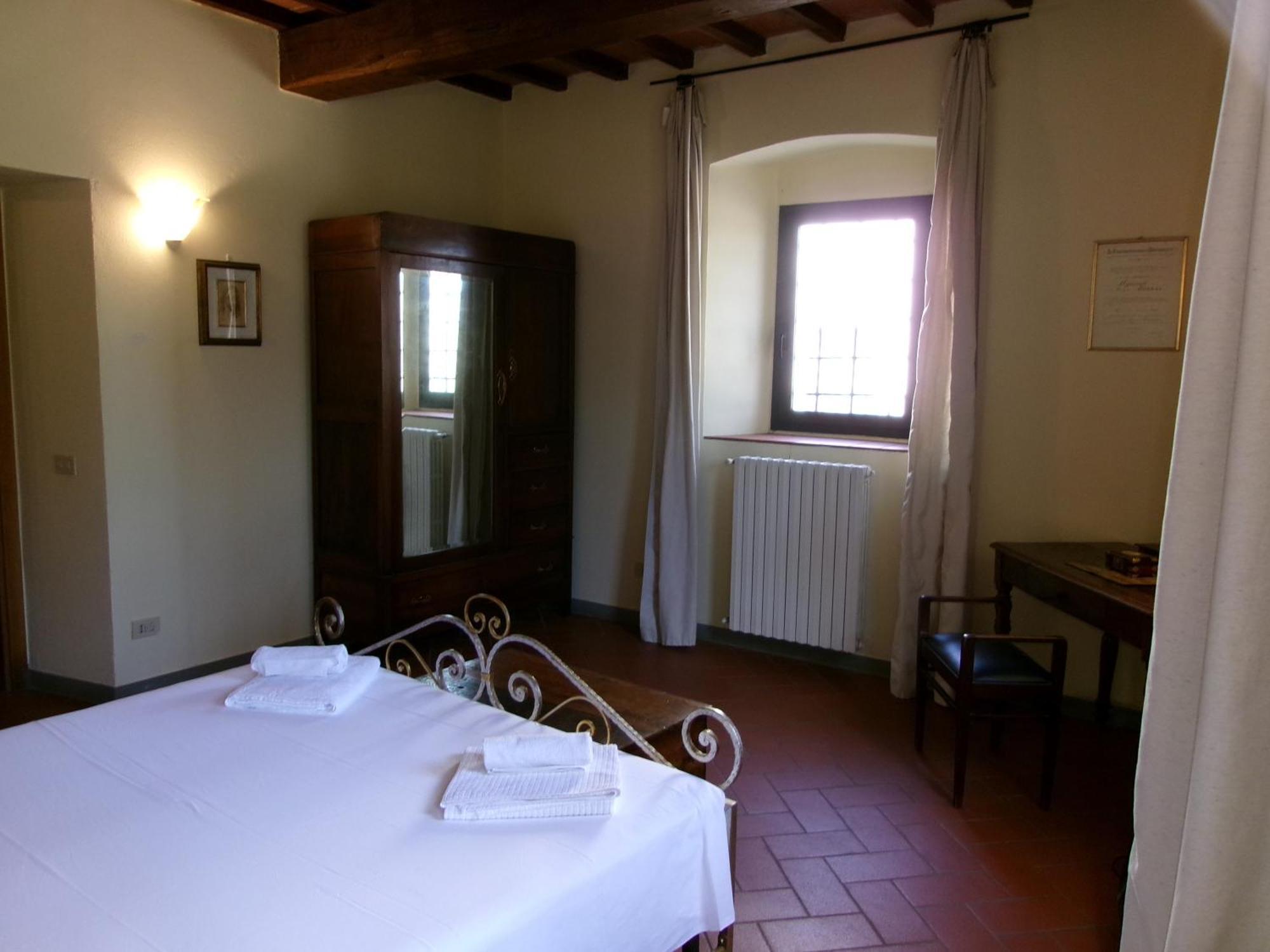 Agriturismo Fattoria Di Malavolta Florencia Exterior foto