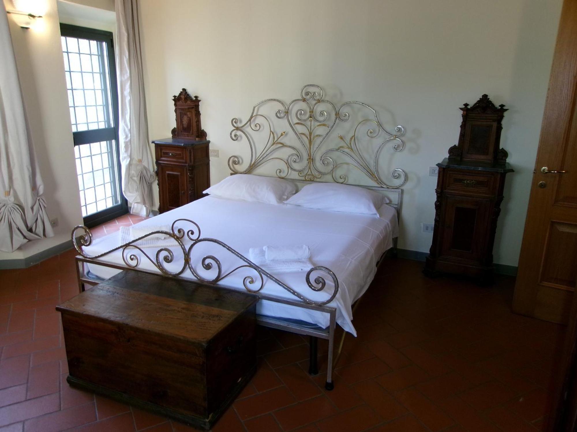 Agriturismo Fattoria Di Malavolta Florencia Exterior foto