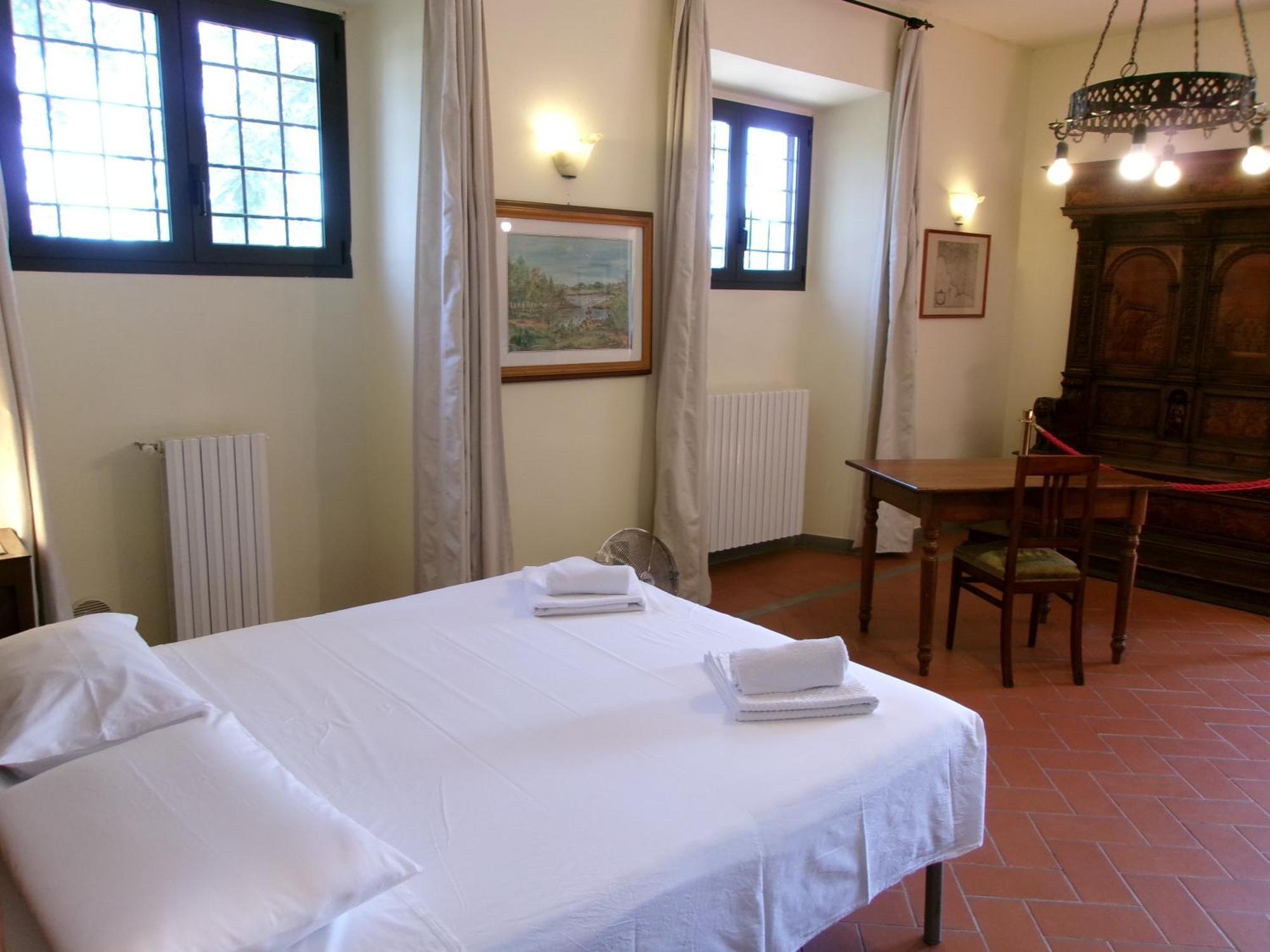 Agriturismo Fattoria Di Malavolta Florencia Exterior foto