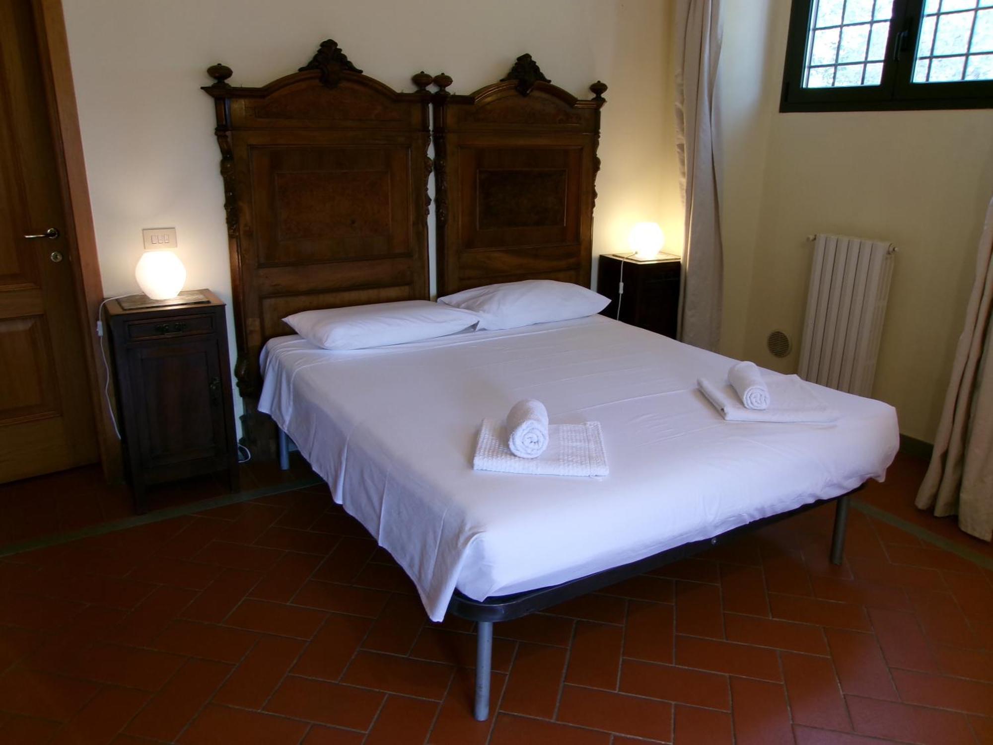 Agriturismo Fattoria Di Malavolta Florencia Exterior foto