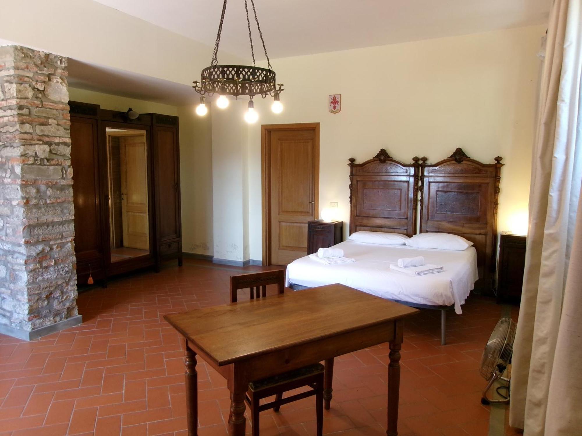 Agriturismo Fattoria Di Malavolta Florencia Exterior foto
