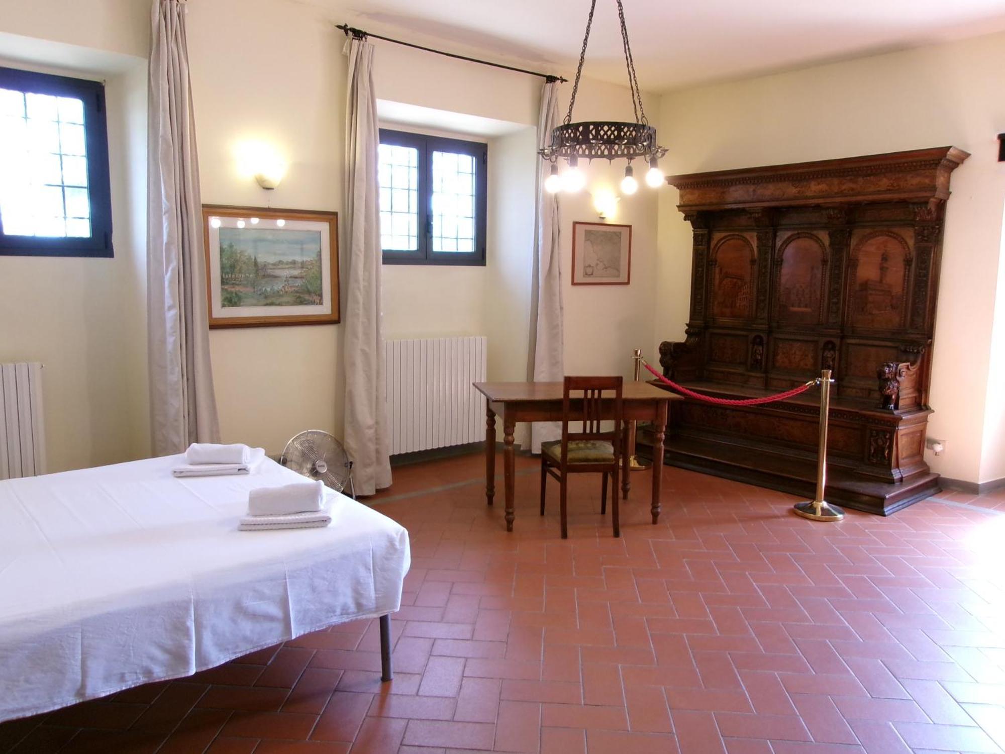 Agriturismo Fattoria Di Malavolta Florencia Exterior foto