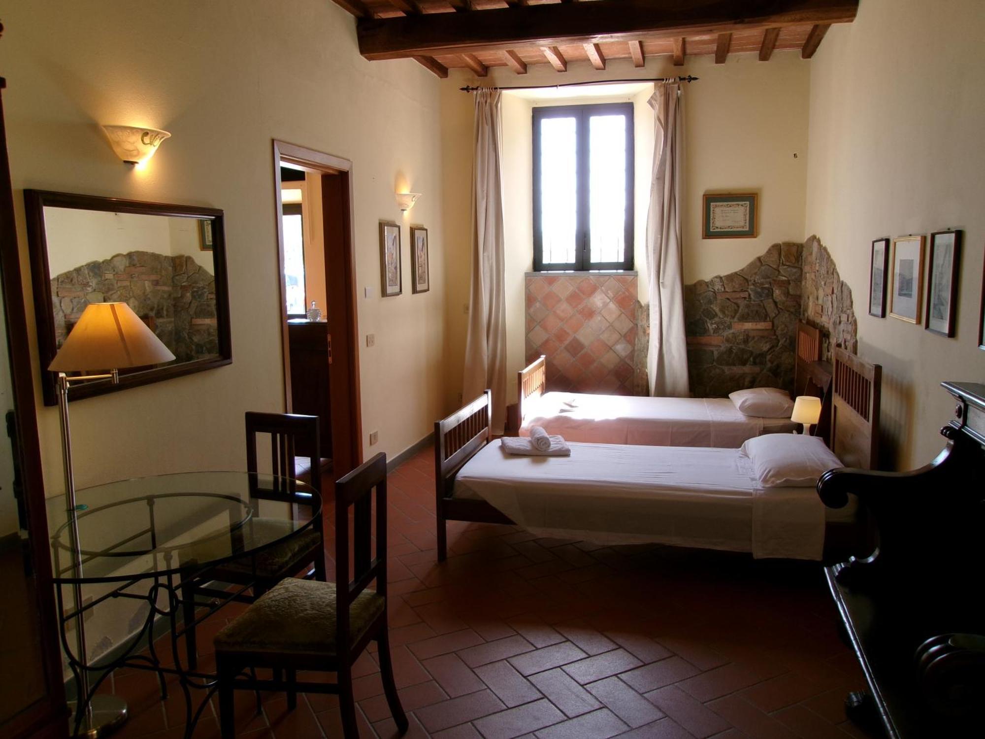 Agriturismo Fattoria Di Malavolta Florencia Exterior foto