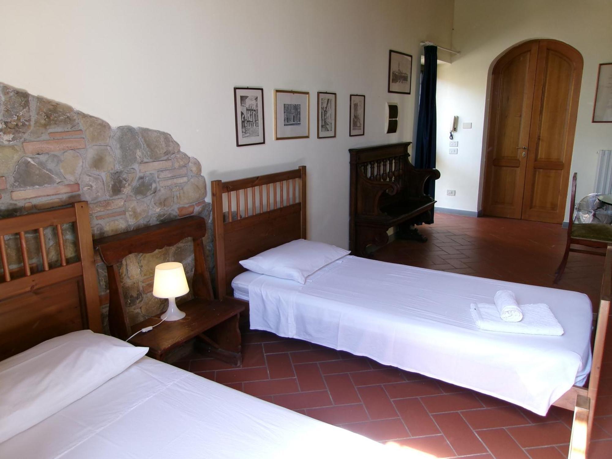 Agriturismo Fattoria Di Malavolta Florencia Exterior foto