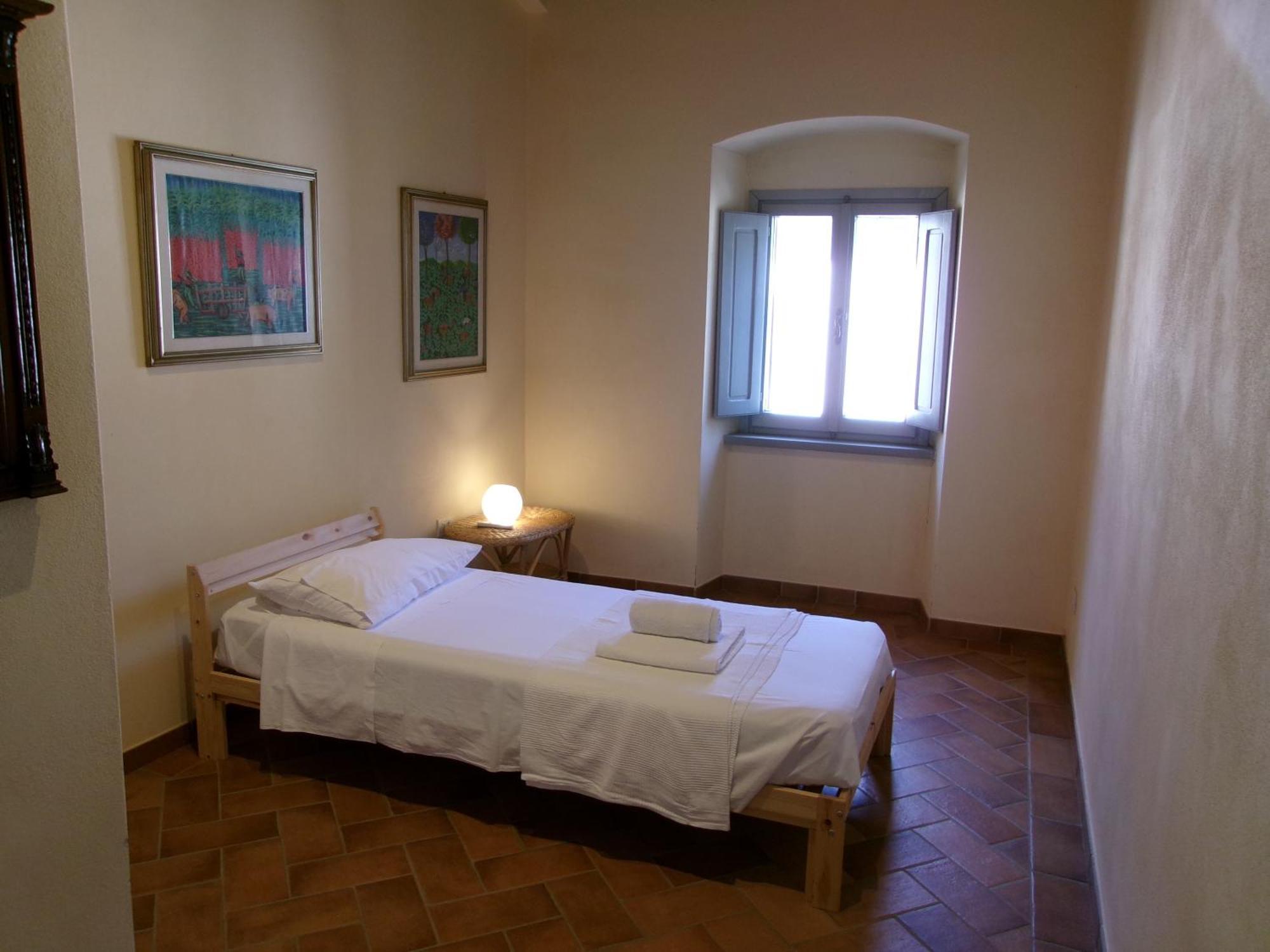 Agriturismo Fattoria Di Malavolta Florencia Exterior foto