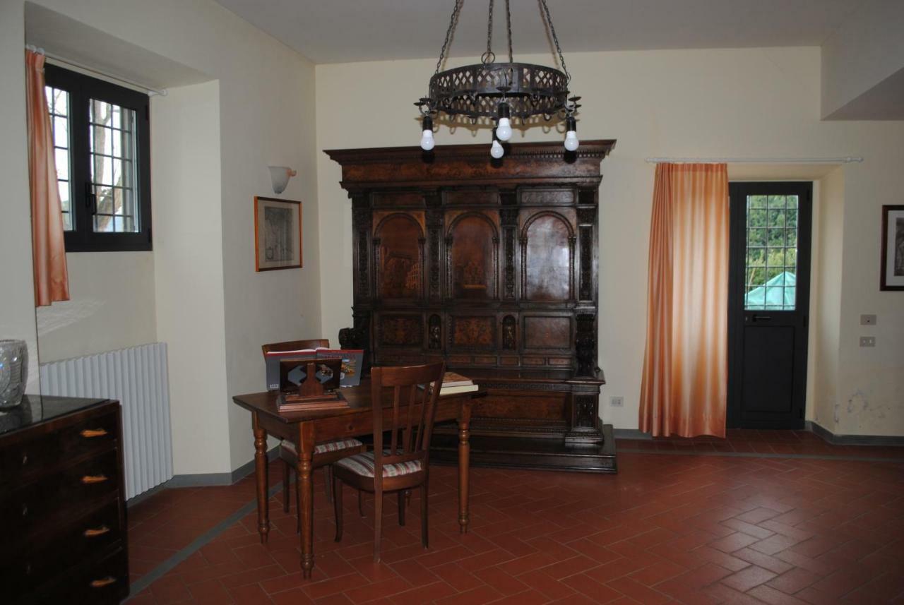 Agriturismo Fattoria Di Malavolta Florencia Exterior foto
