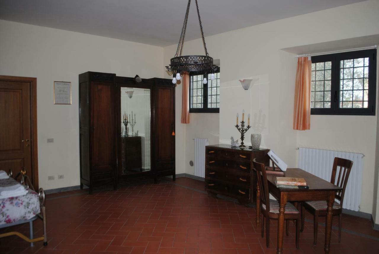Agriturismo Fattoria Di Malavolta Florencia Exterior foto