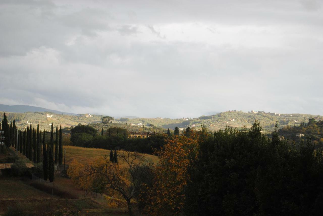 Agriturismo Fattoria Di Malavolta Florencia Exterior foto