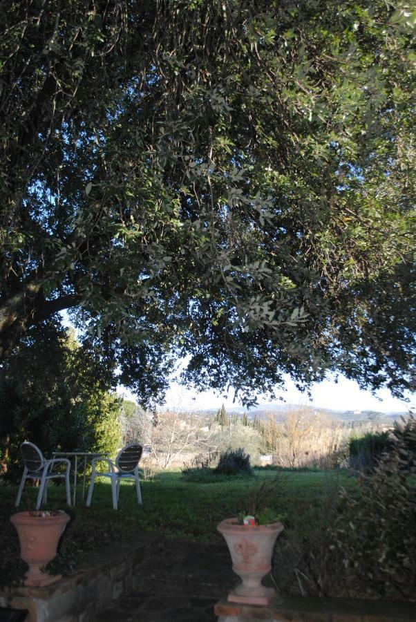 Agriturismo Fattoria Di Malavolta Florencia Exterior foto