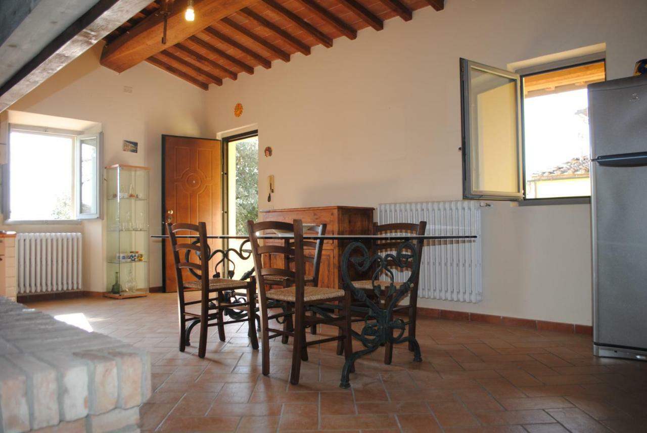 Agriturismo Fattoria Di Malavolta Florencia Exterior foto
