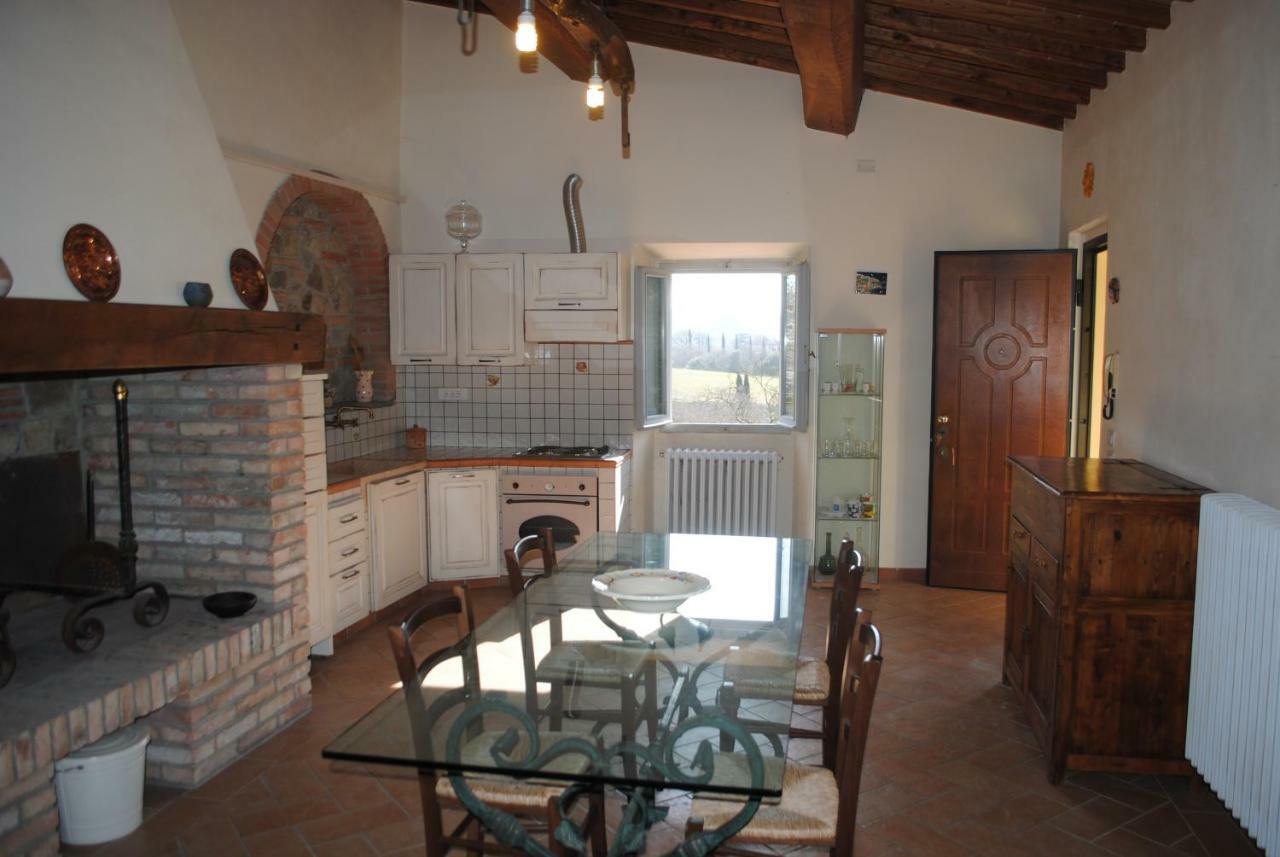 Agriturismo Fattoria Di Malavolta Florencia Exterior foto