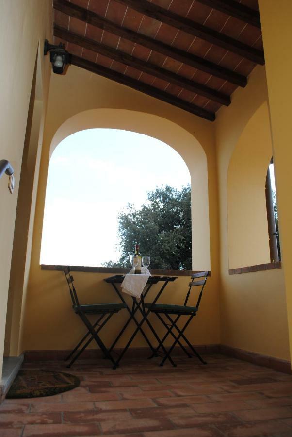 Agriturismo Fattoria Di Malavolta Florencia Exterior foto